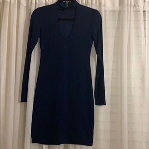 Sexy cocktail dress